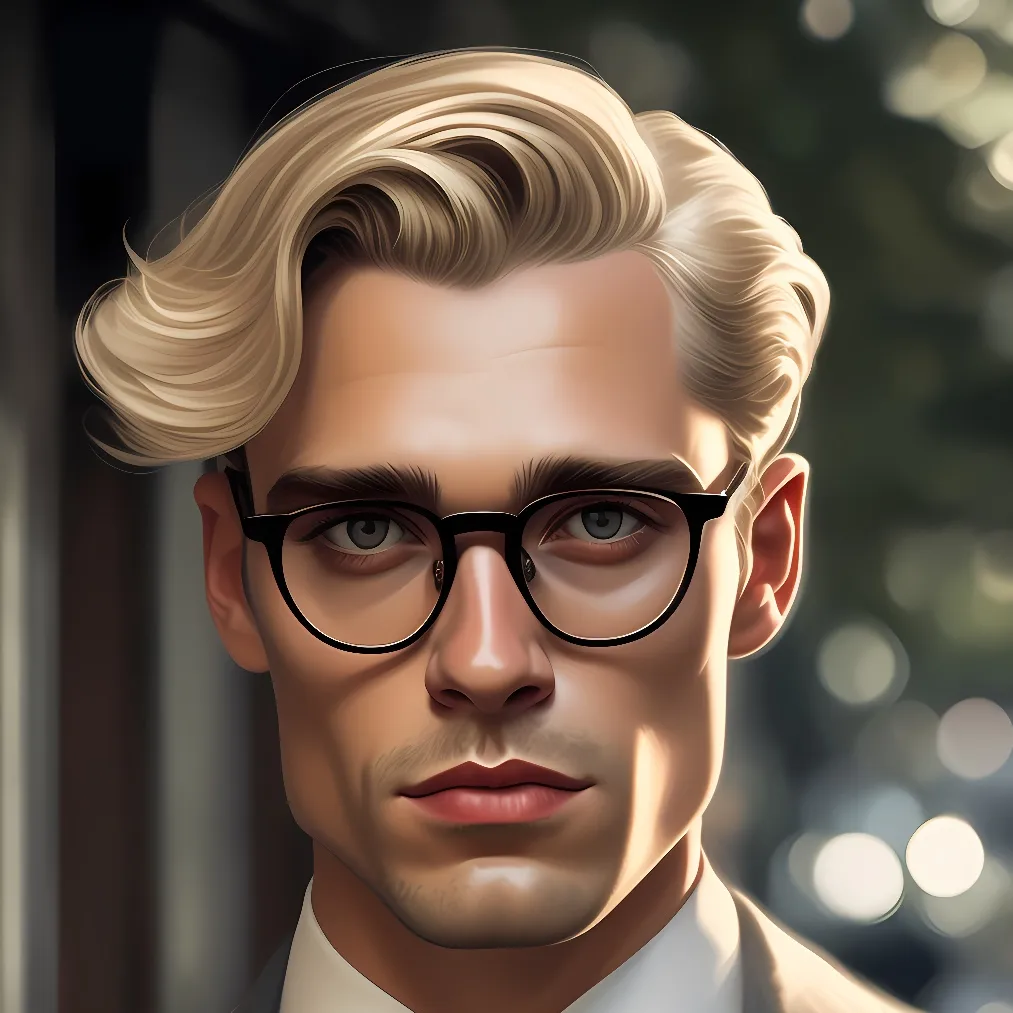 chat with ai character: Henry Stein