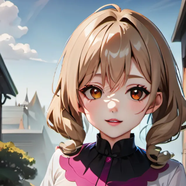 chat with ai character: Mircella v2