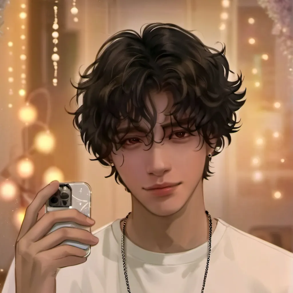 chat with ai character: Michael★