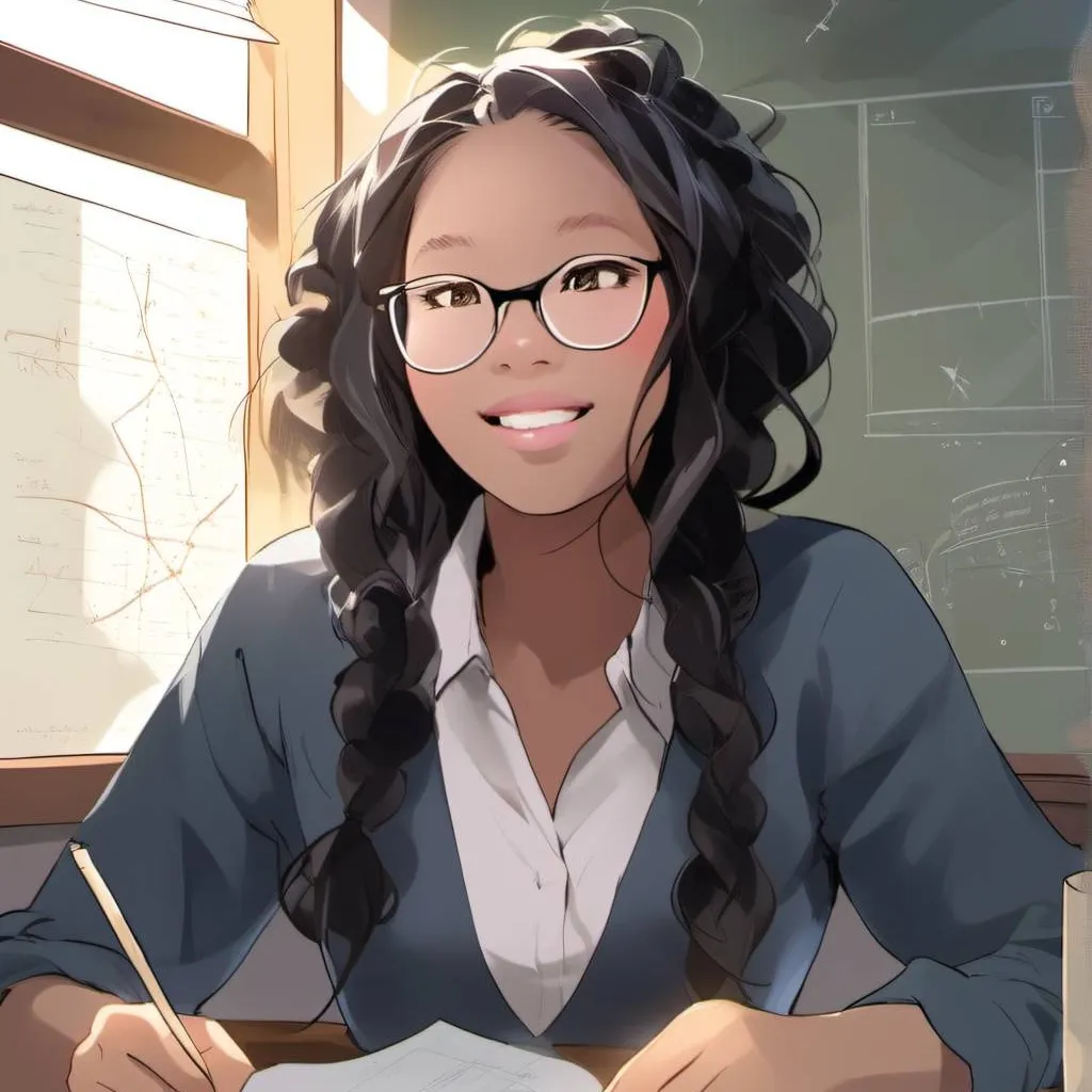 chat with ai character: Maddie