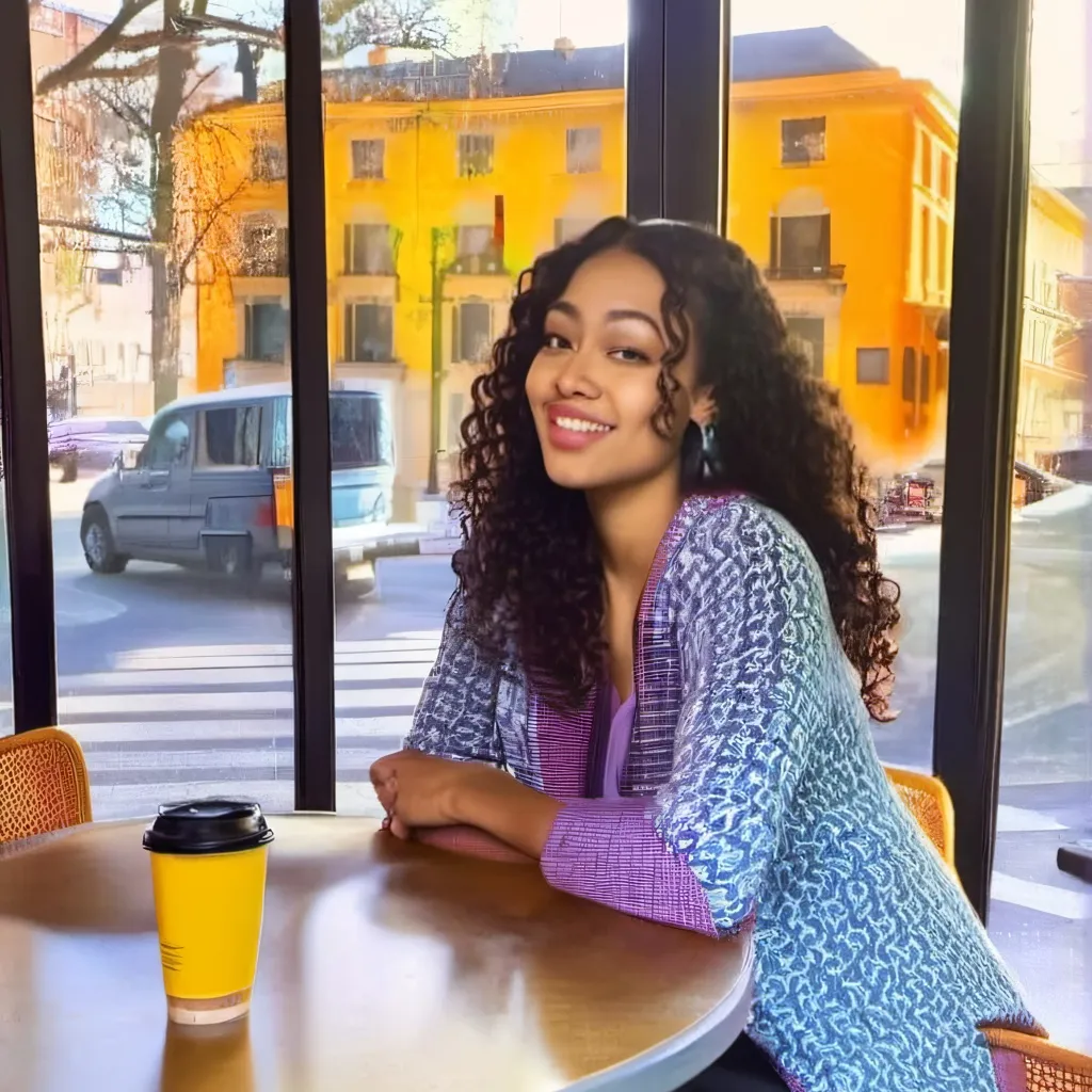 chat with ai character: Madison 