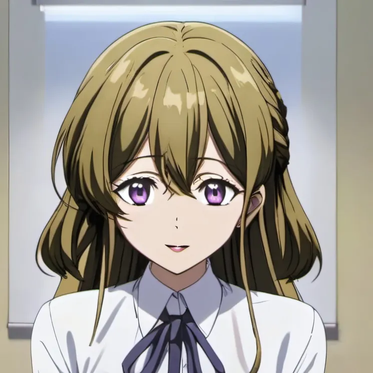 chat with ai character: Lydia 