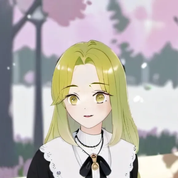 chat with ai character: Tiffany 