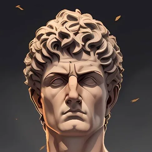 chat with ai character: Ceasar