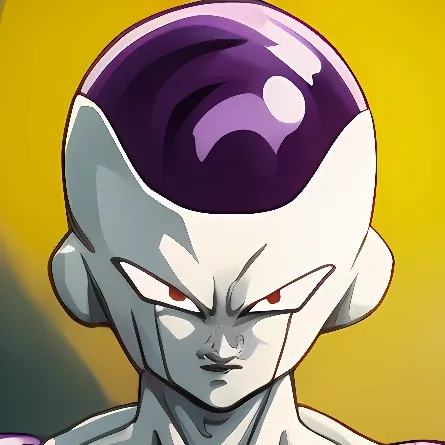 chat with ai character: Frieza