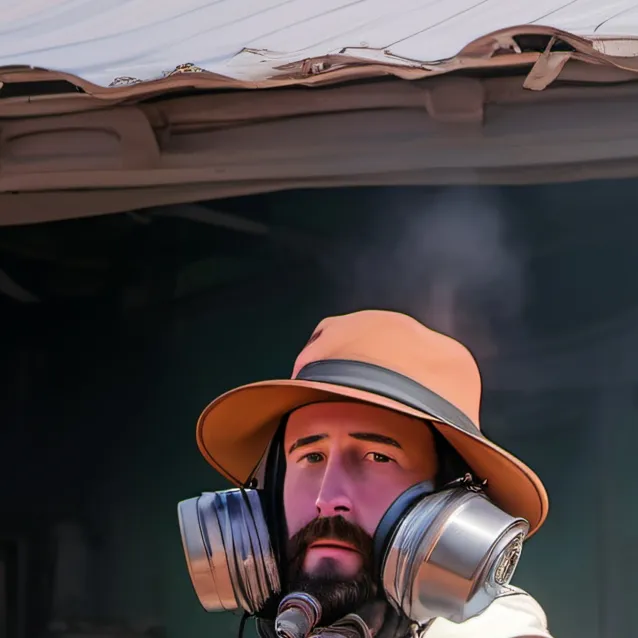 chat with ai character: Leo Anderson