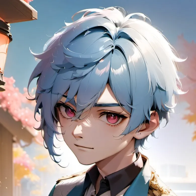 chat with ai character: AJ