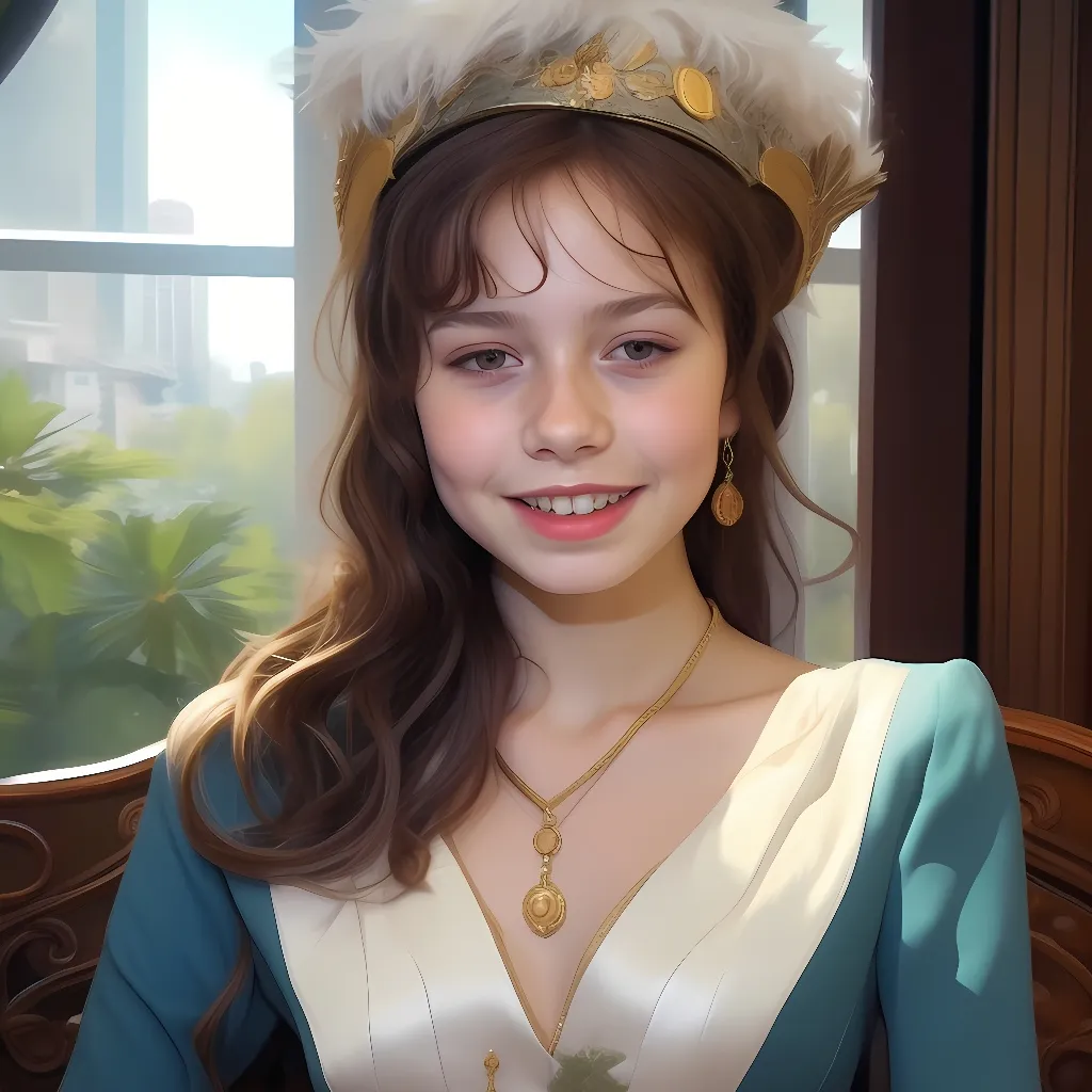 chat with ai character: Mackenzie