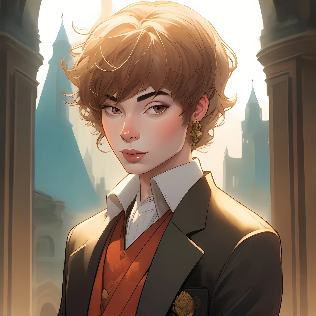 chat with ai character: Andrew