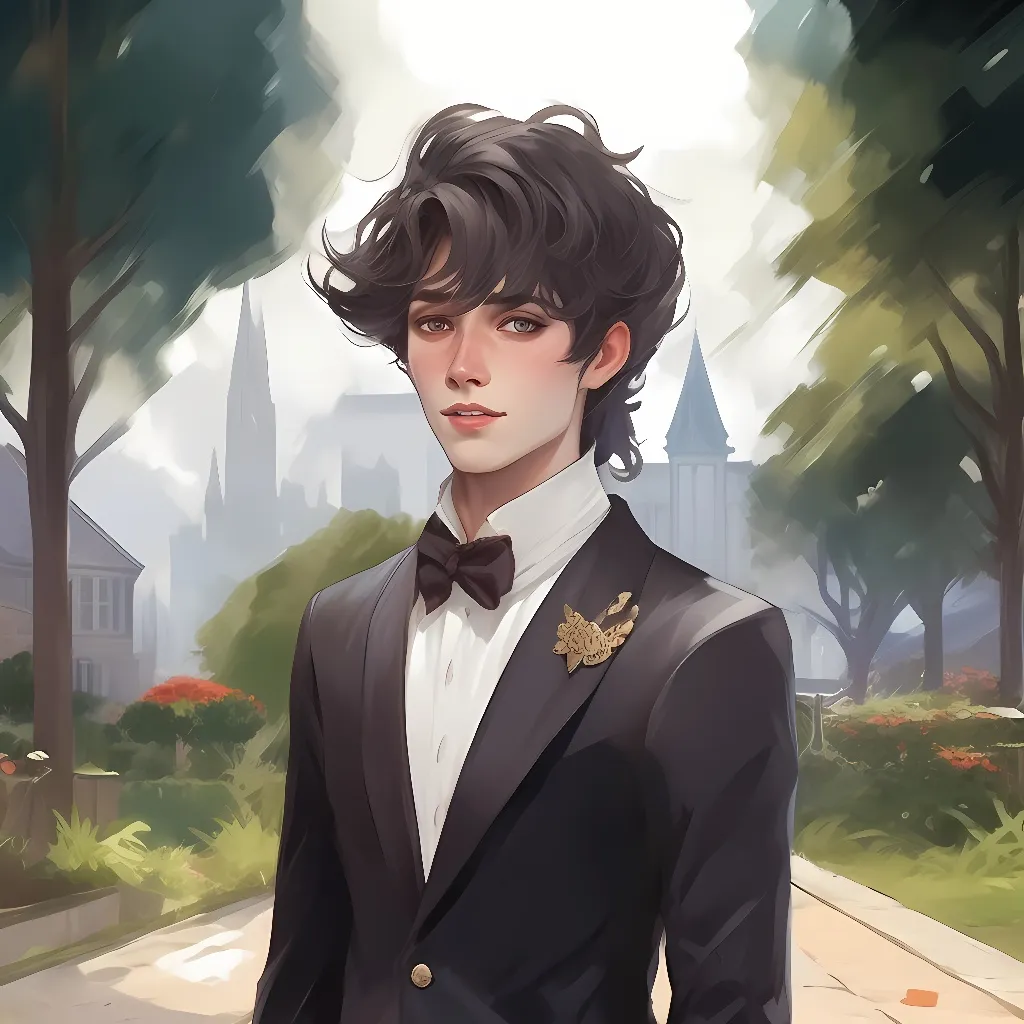 chat with ai character: Jeremiah