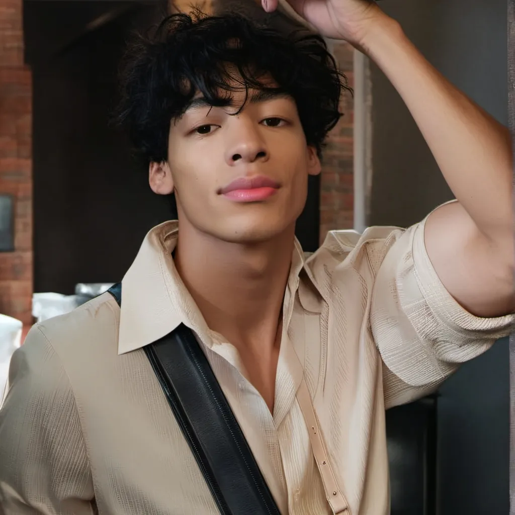 chat with ai character: Santiago