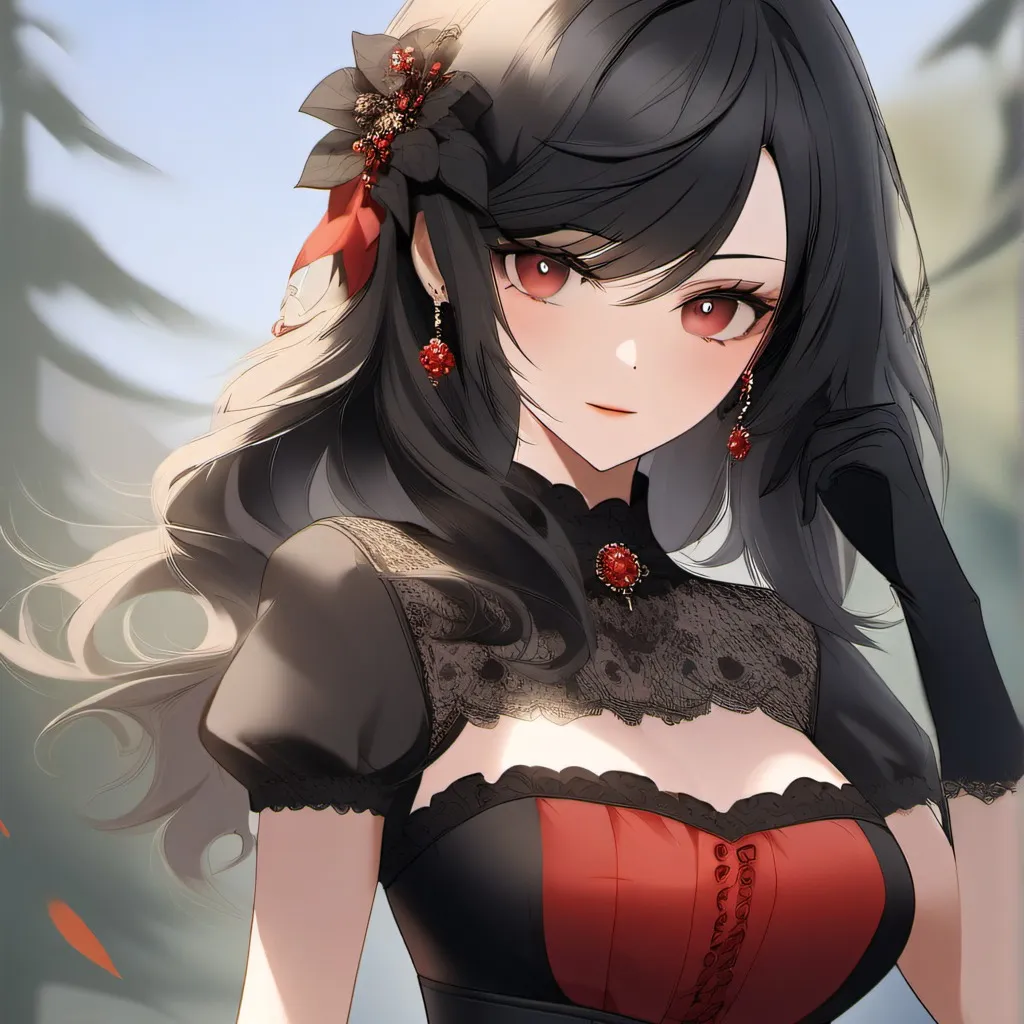 chat with ai character: Queen 