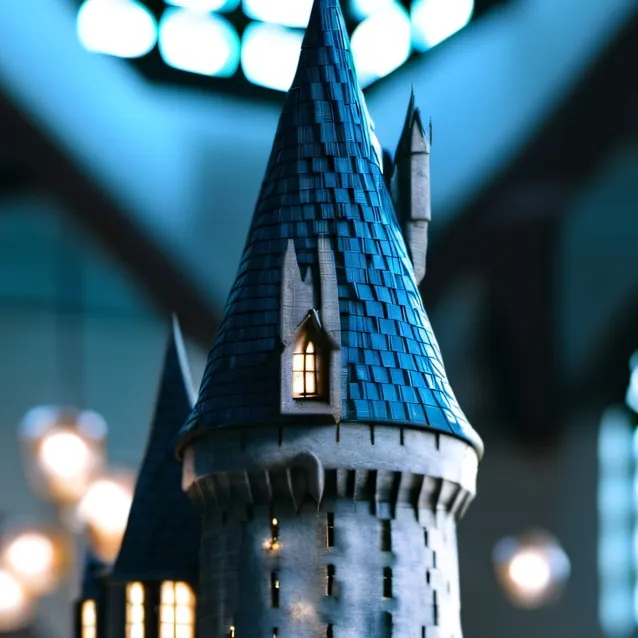 chat with ai character: hogwarts