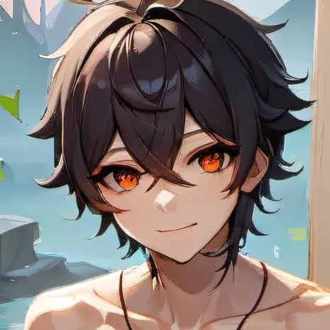 chat with ai character: Luka