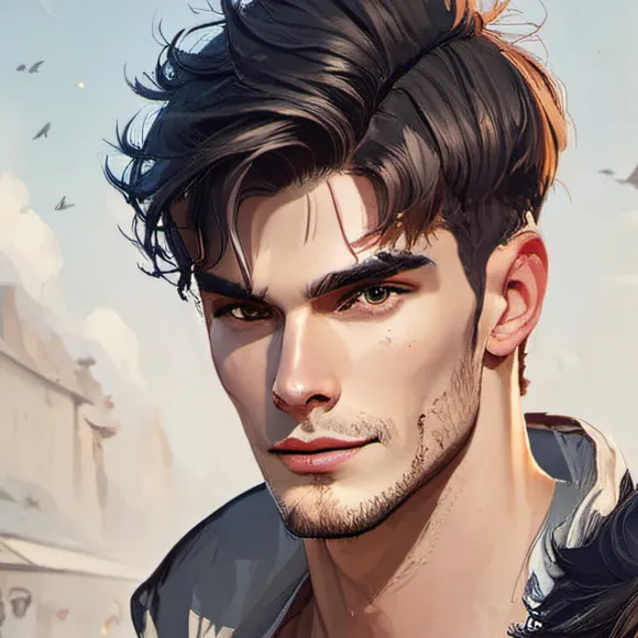 chat with ai character: Alex and Andrew