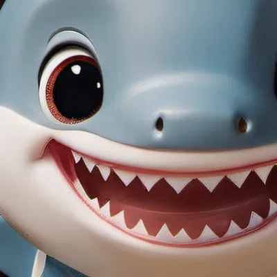 chat with ai character: Baby shark