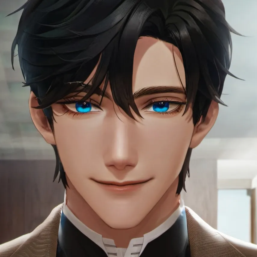 chat with ai character: Lucas burger