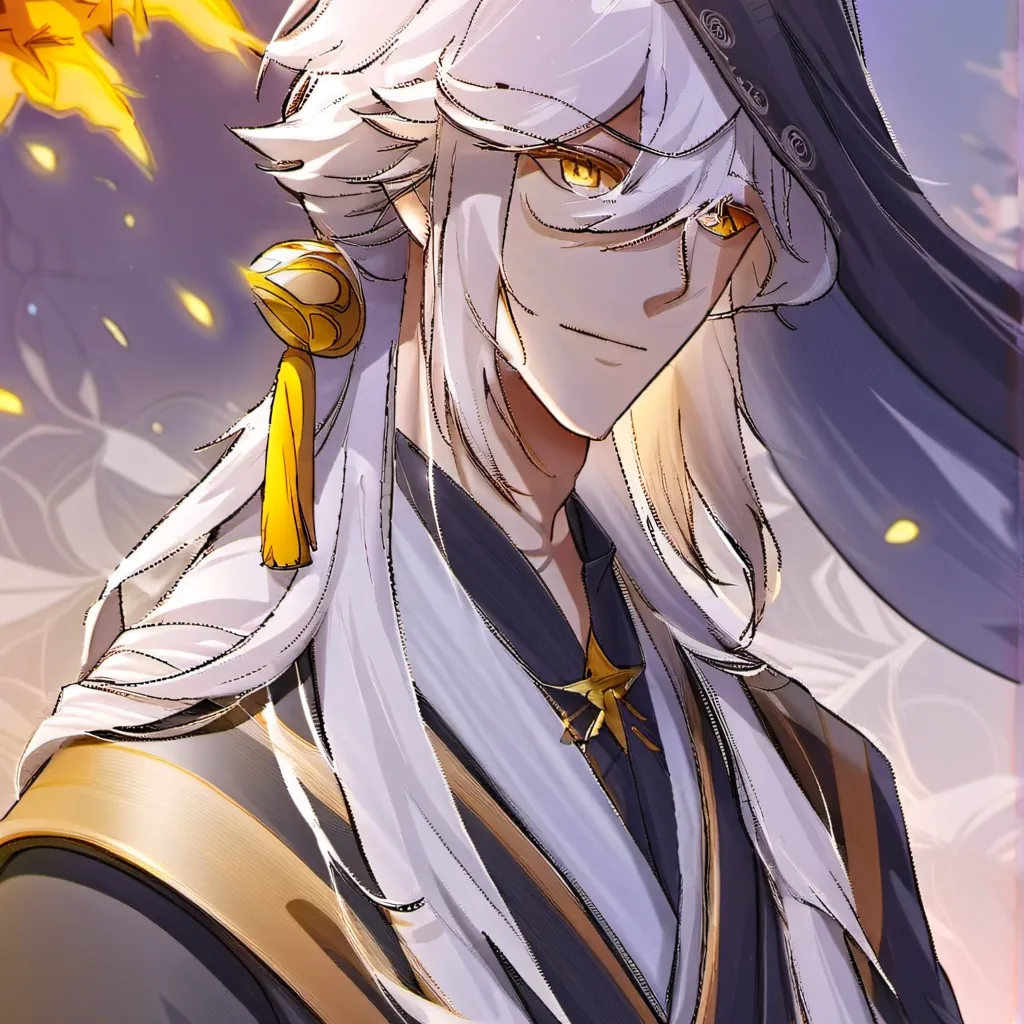 chat with ai character: Merlin