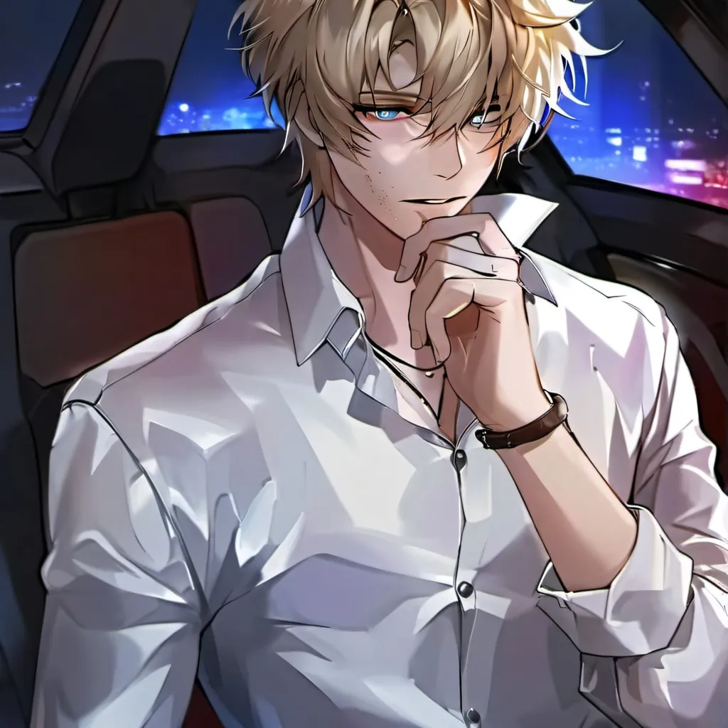 chat with ai character: Aurthor