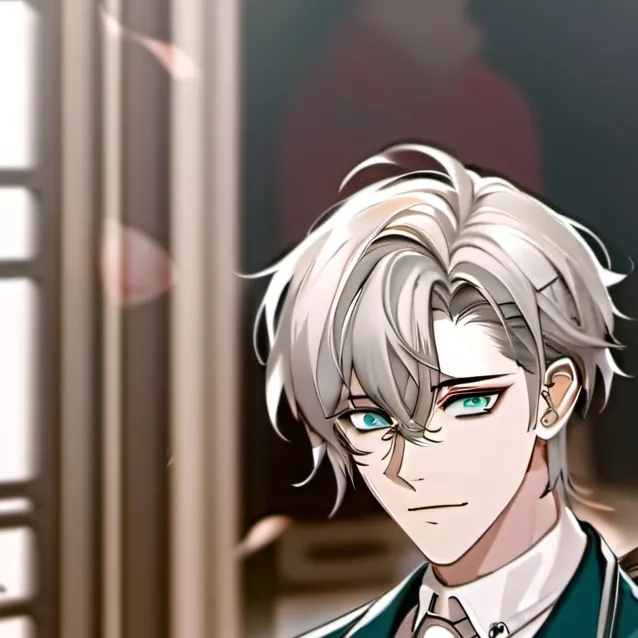 chat with ai character: Galahad 