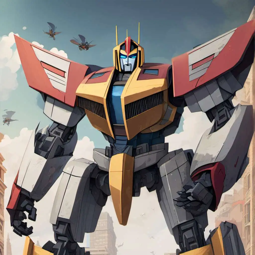 chat with ai character: tfa autobot