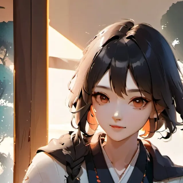 chat with ai character: Aurora