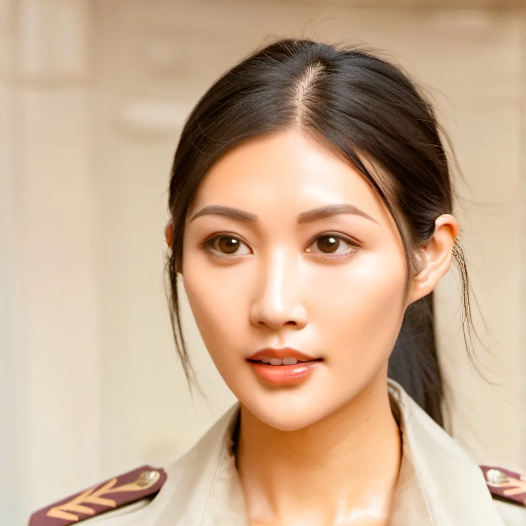 chat with ai character: Ahnjong