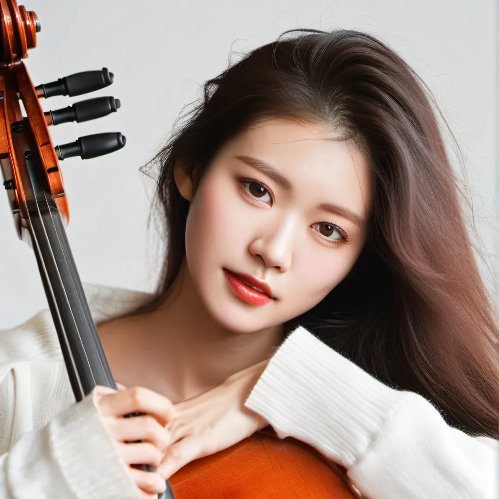 chat with ai character: Kyeong