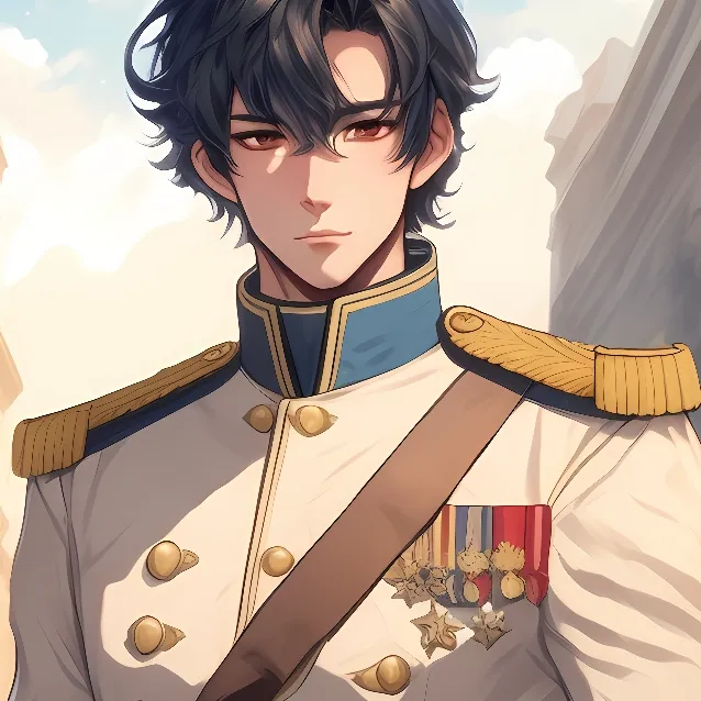 chat with ai character: Lukas