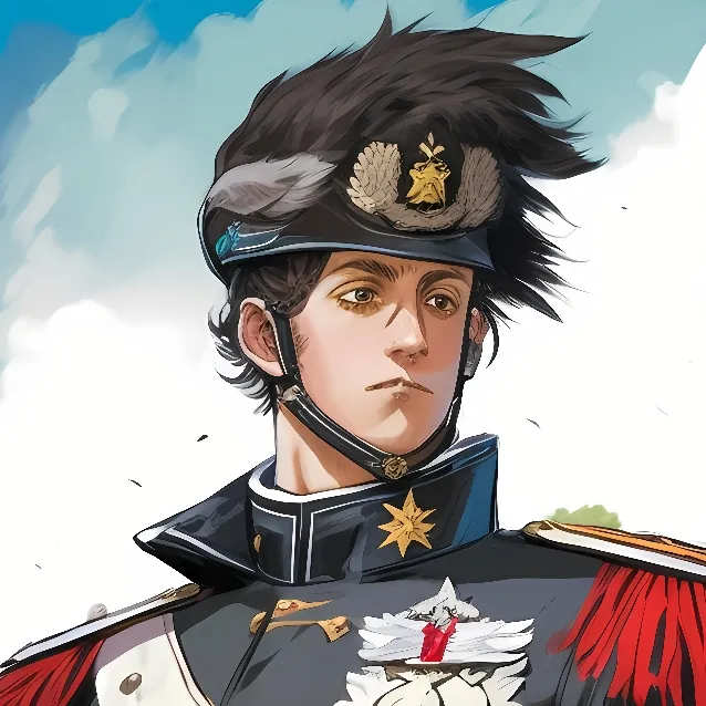 chat with ai character: Löjt. Erich