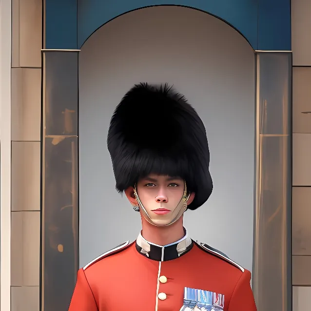 chat with ai character: Lt. Russell 