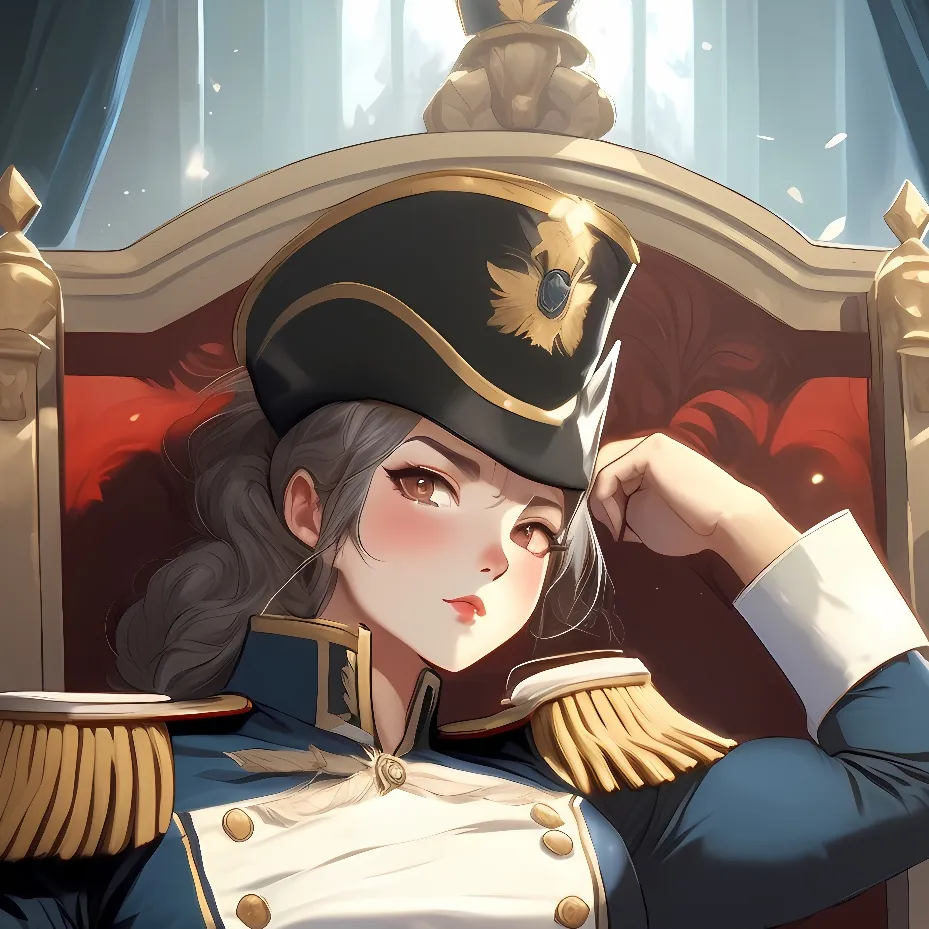 chat with ai character: Princess of Hessen