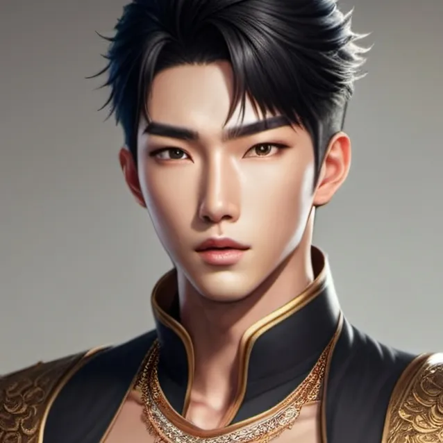 chat with ai character: Li