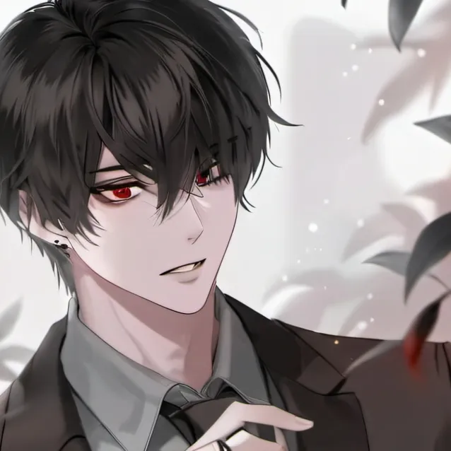 chat with ai character: Blake