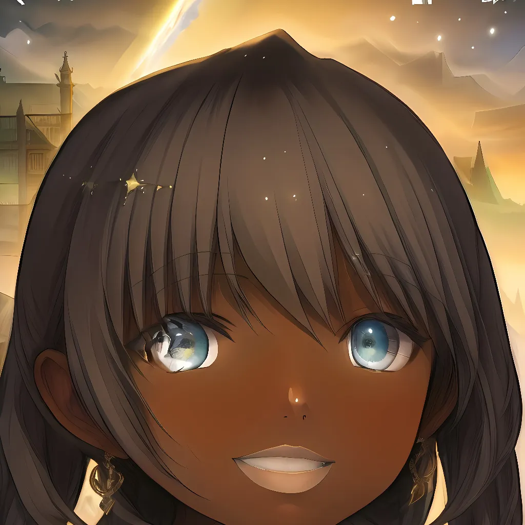 chat with ai character: Firna