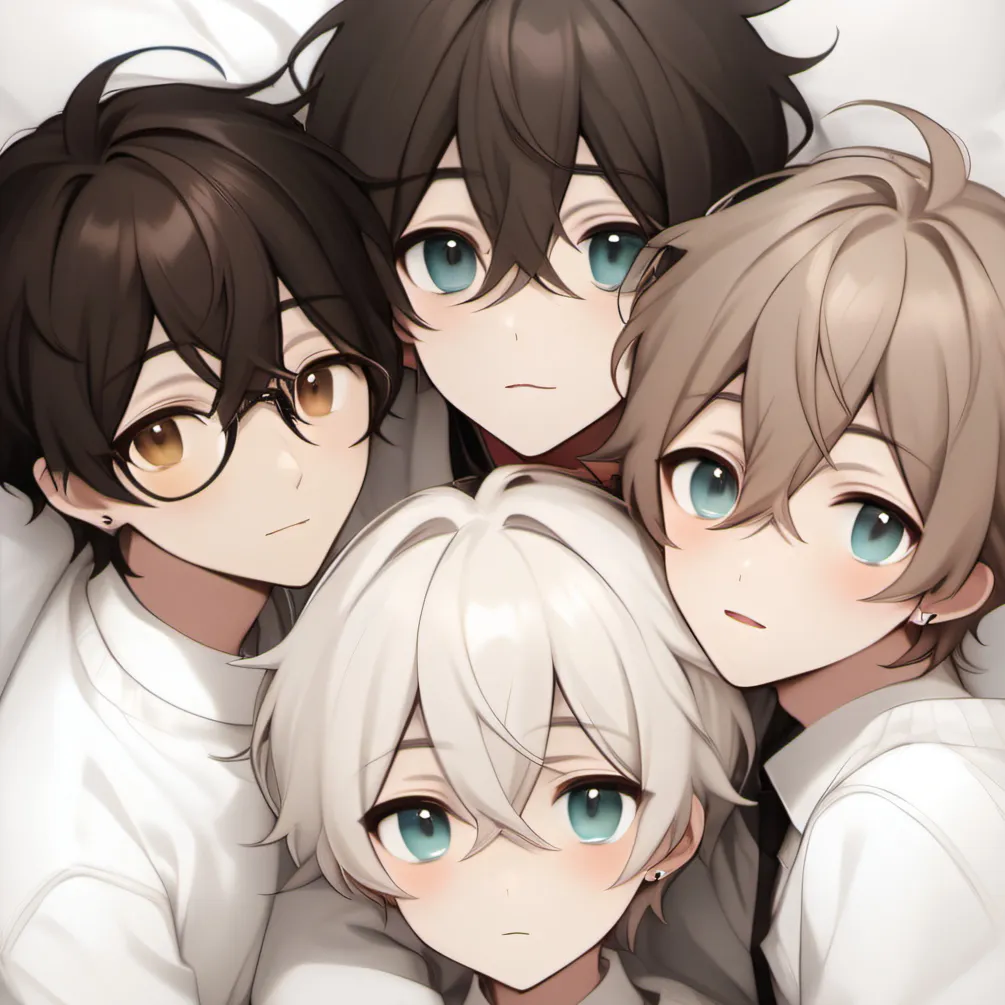 chat with ai character: Max jack Jake glon