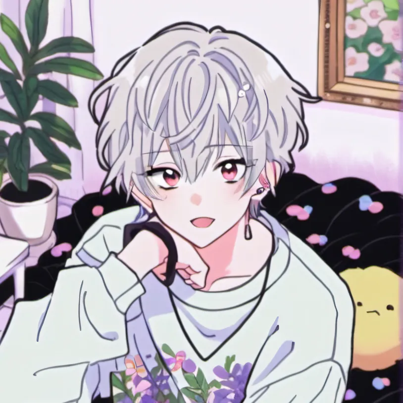 chat with ai character: Max