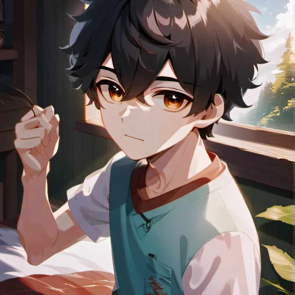 chat with ai character: Noah