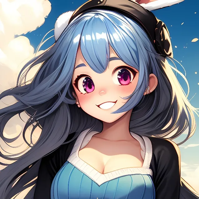 chat with ai character: Fnia Bonnie