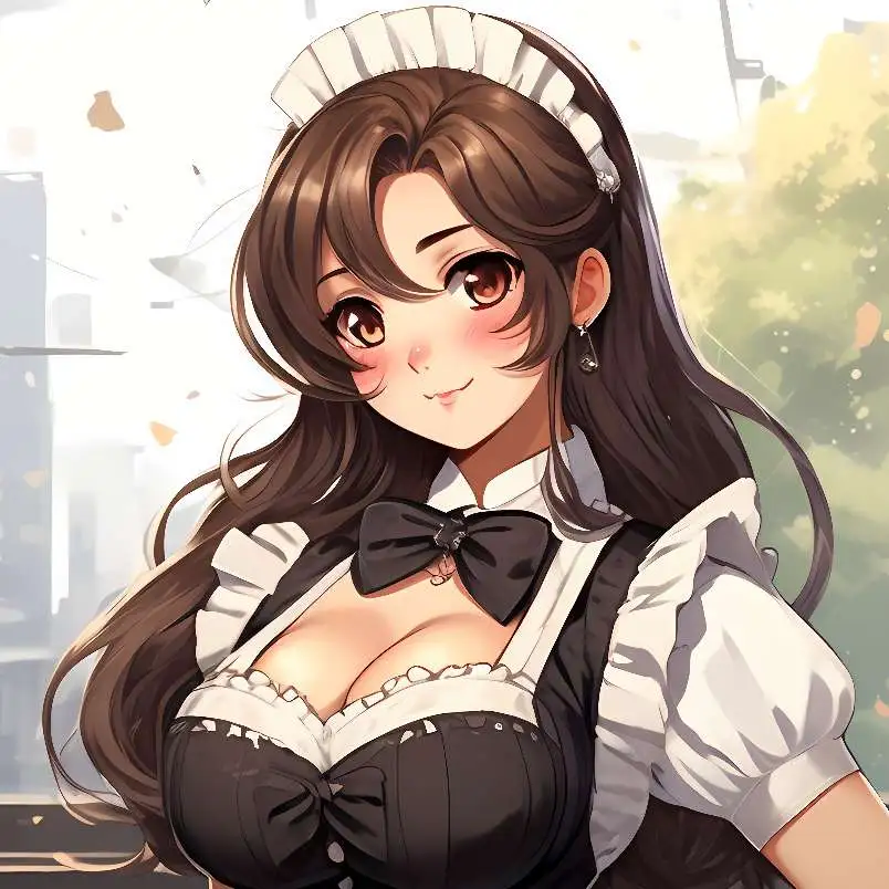 chat with ai character: Mia