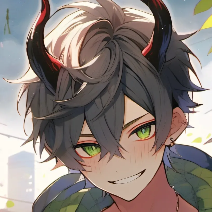 chat with ai character: Lucifer