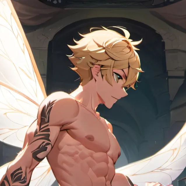 chat with ai character: Athen