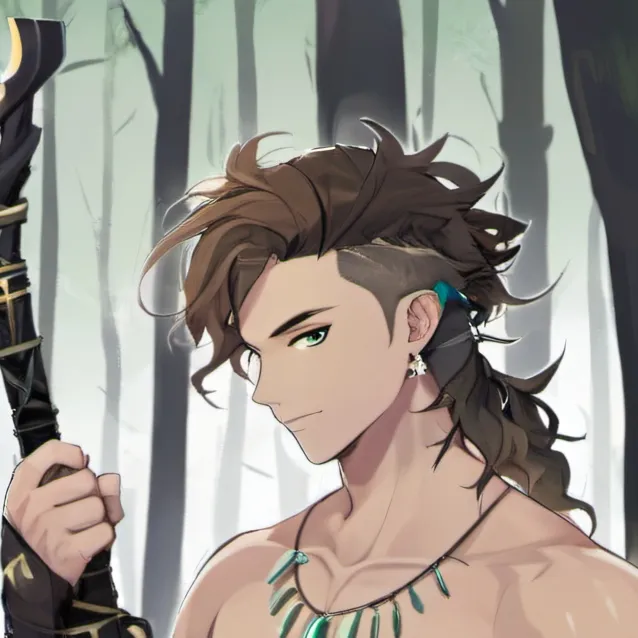 chat with ai character: Billy