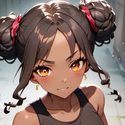 chat with ai character: Zoey