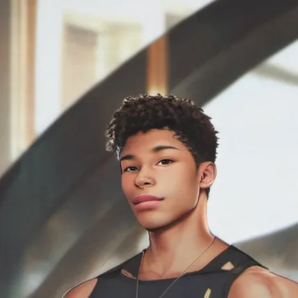 chat with ai character: Scraps