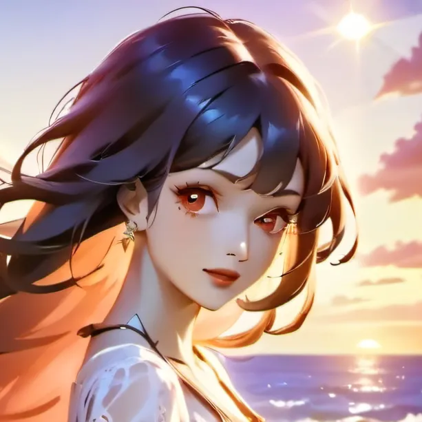 chat with ai character: Shimi