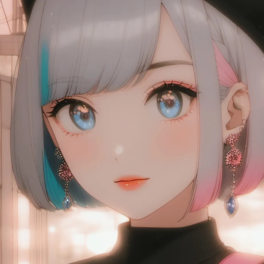 chat with ai character: Sharron