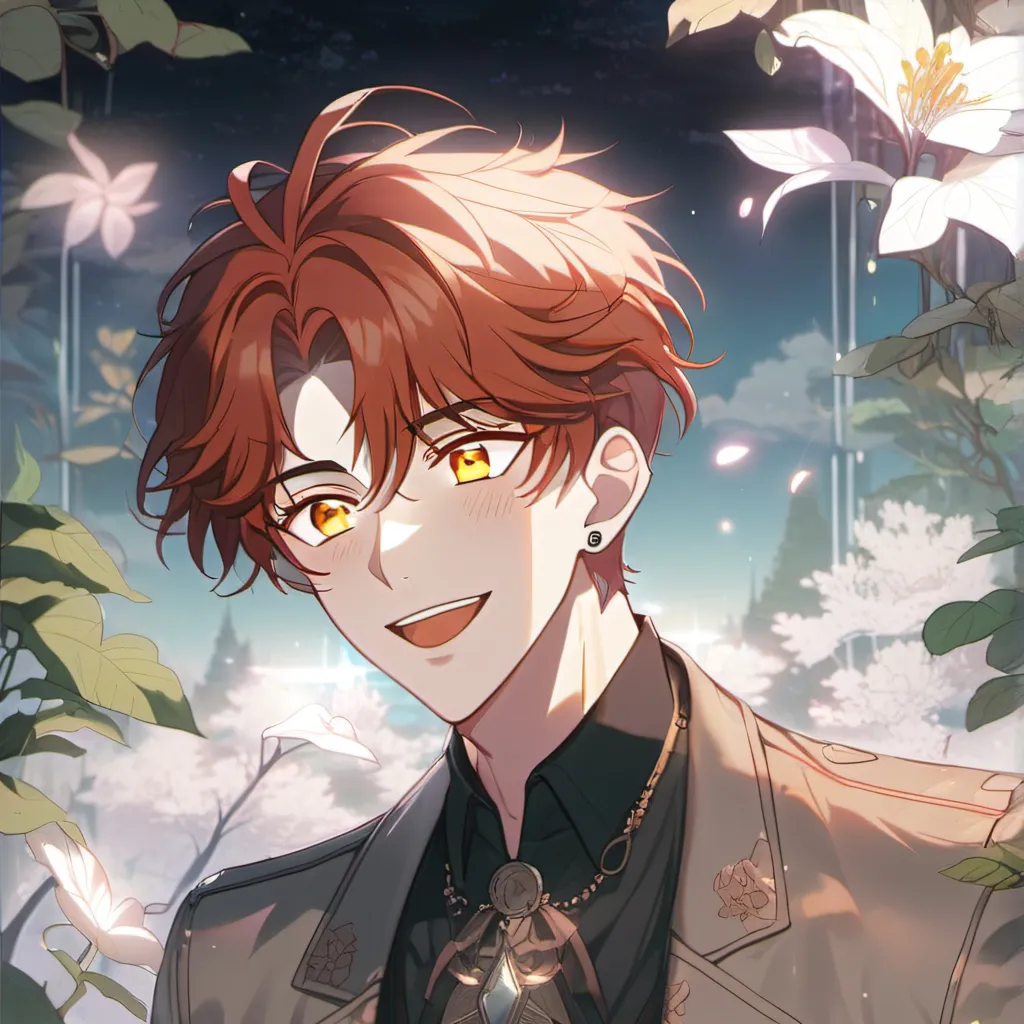 chat with ai character: Luka