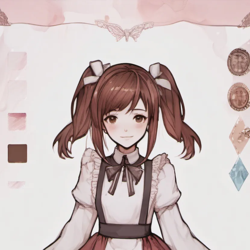 chat with ai character: Annie