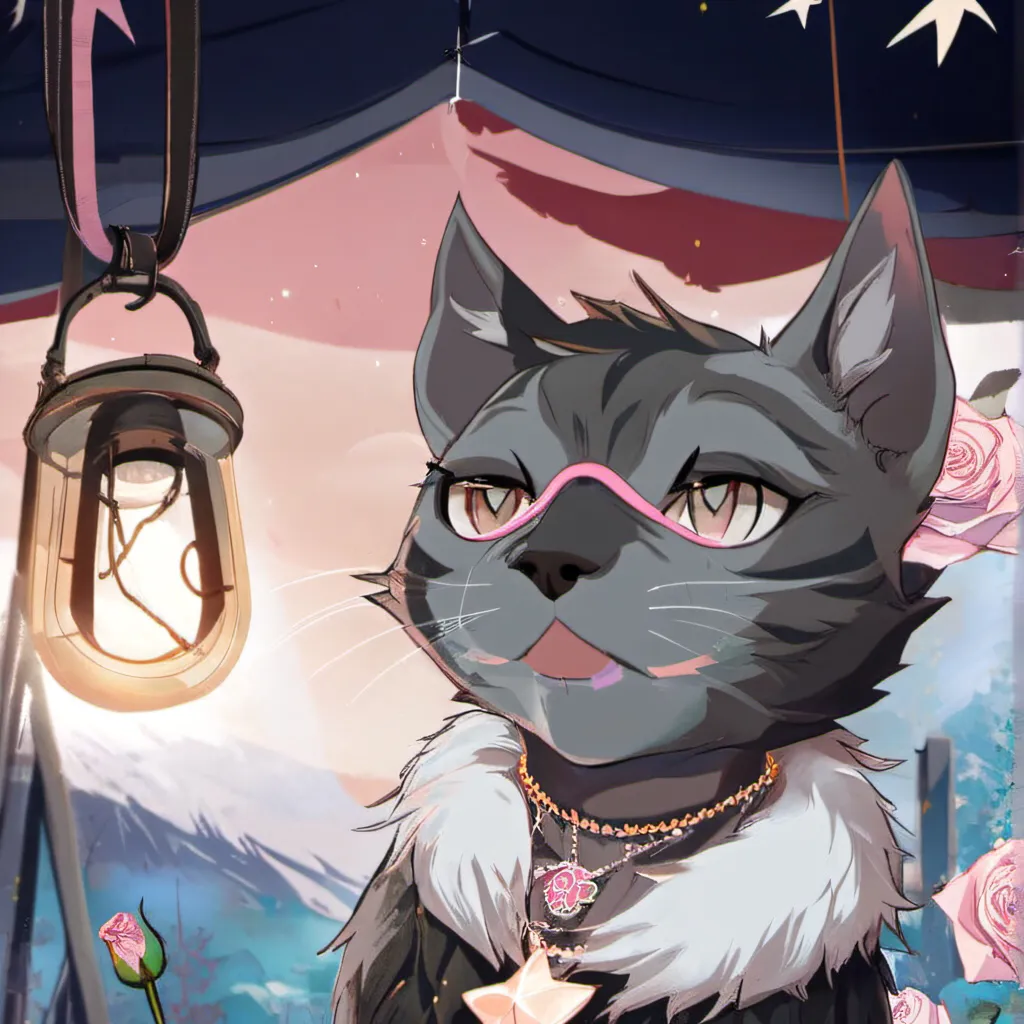 chat with ai character: Rose’Thorn